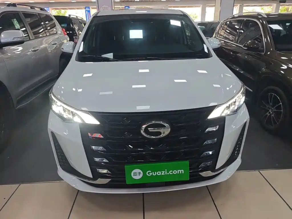 GAC Motor Trumpchi M6 — миниатюра 3