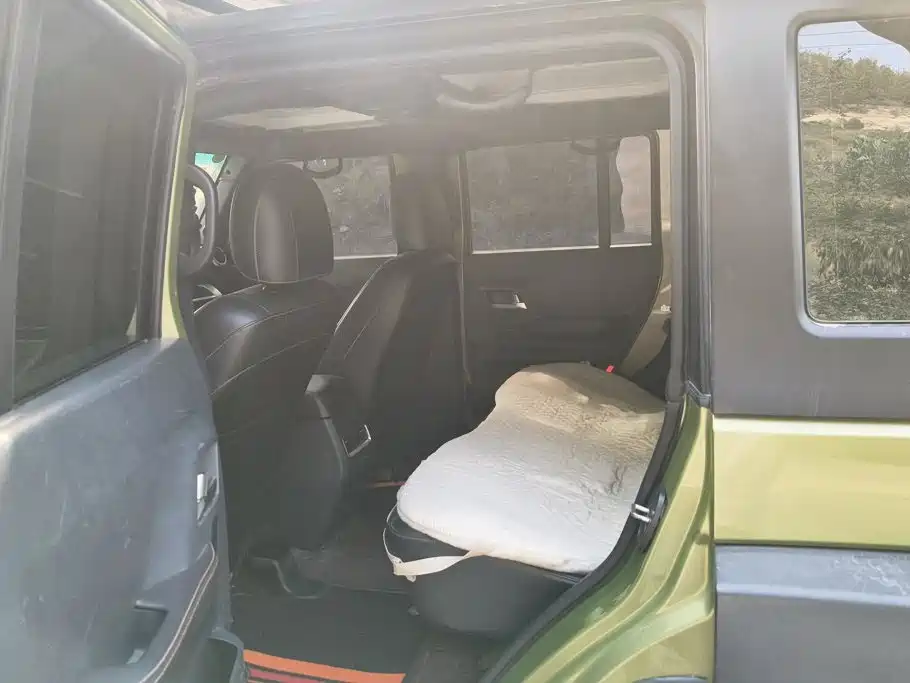 Beijing Off-Road BJ40 — миниатюра 11