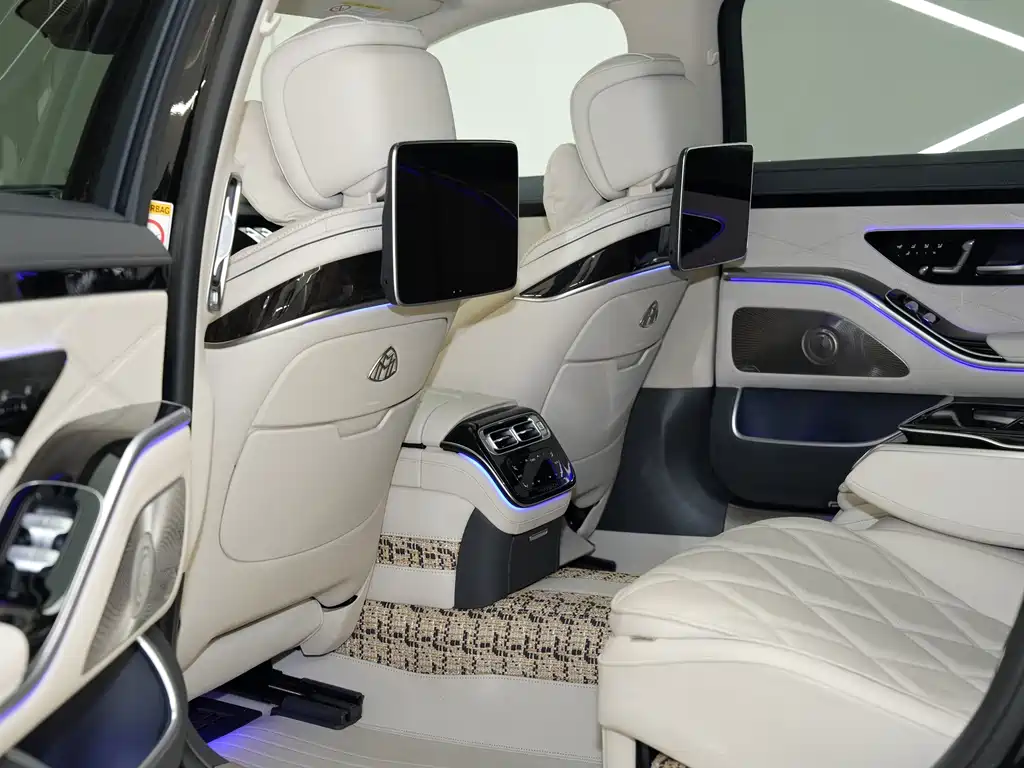 Mercedes-Benz S-Class — миниатюра 10