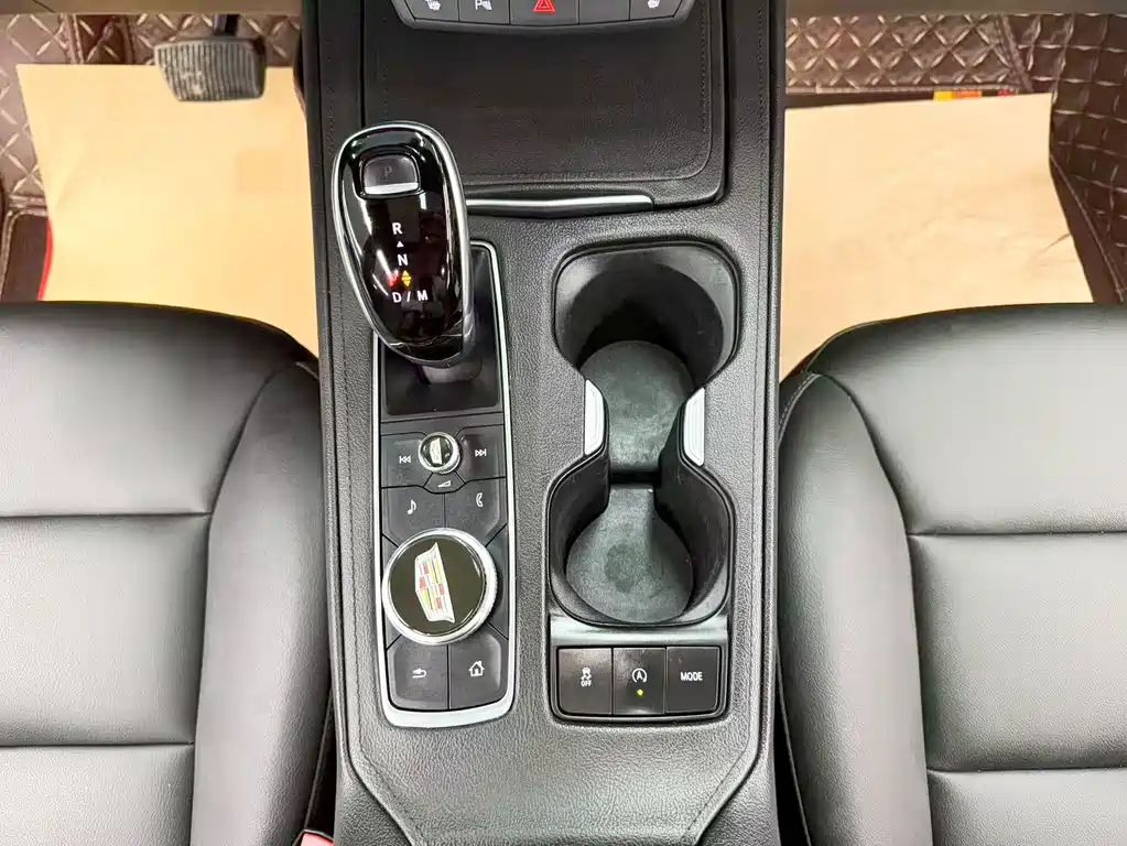 Cadillac XT4 — миниатюра 18