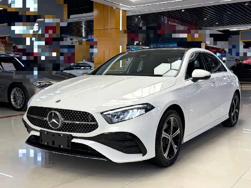 Mercedes-Benz A-Class 2023