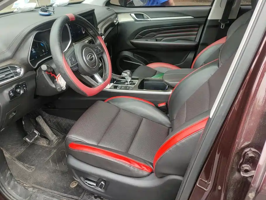 Landwind Landwind Rongyao — миниатюра 9