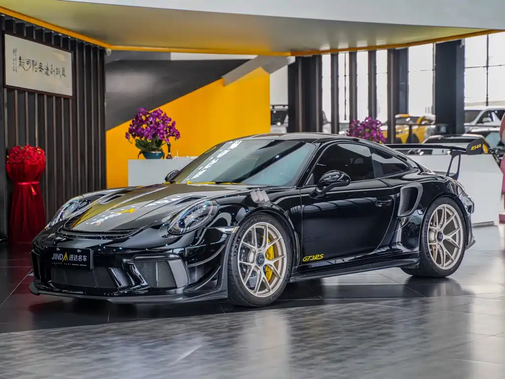 Купить Porsche 911