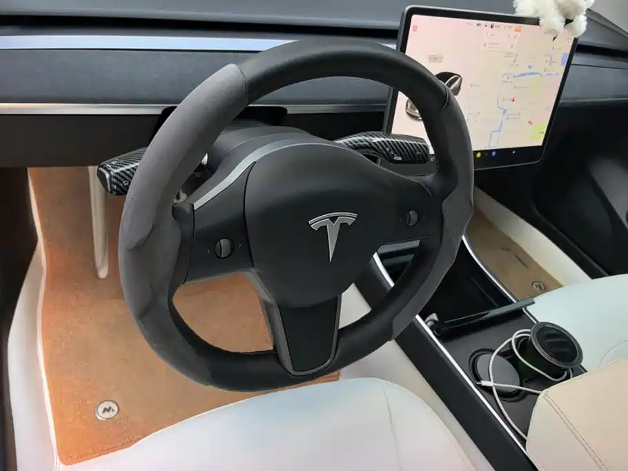 Tesla Model 3 — миниатюра 15