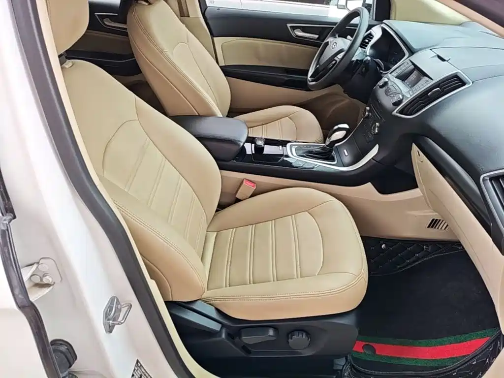 Ford Edge — миниатюра 25