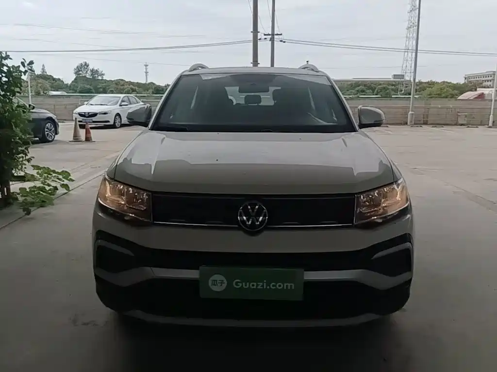 Volkswagen T-Cross — миниатюра 3