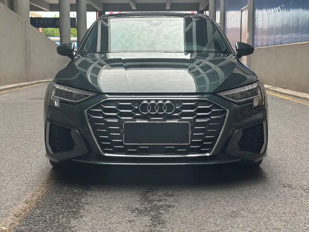 Audi A3 — миниатюра 2