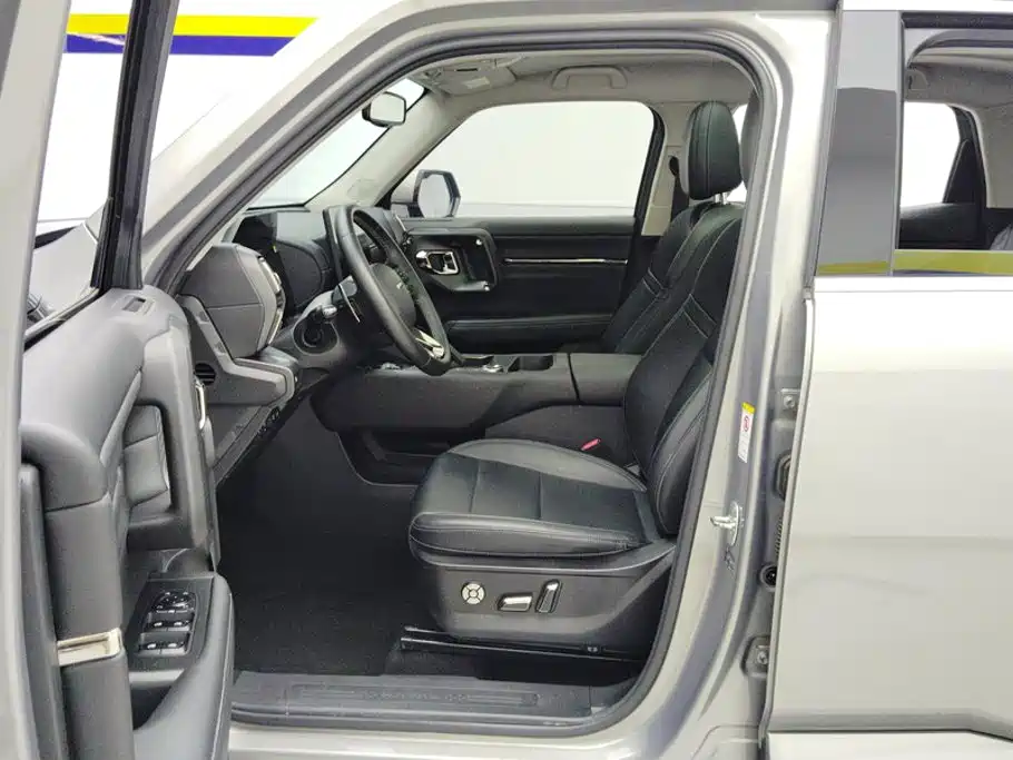 Haval Big Dog PLUS — миниатюра 9