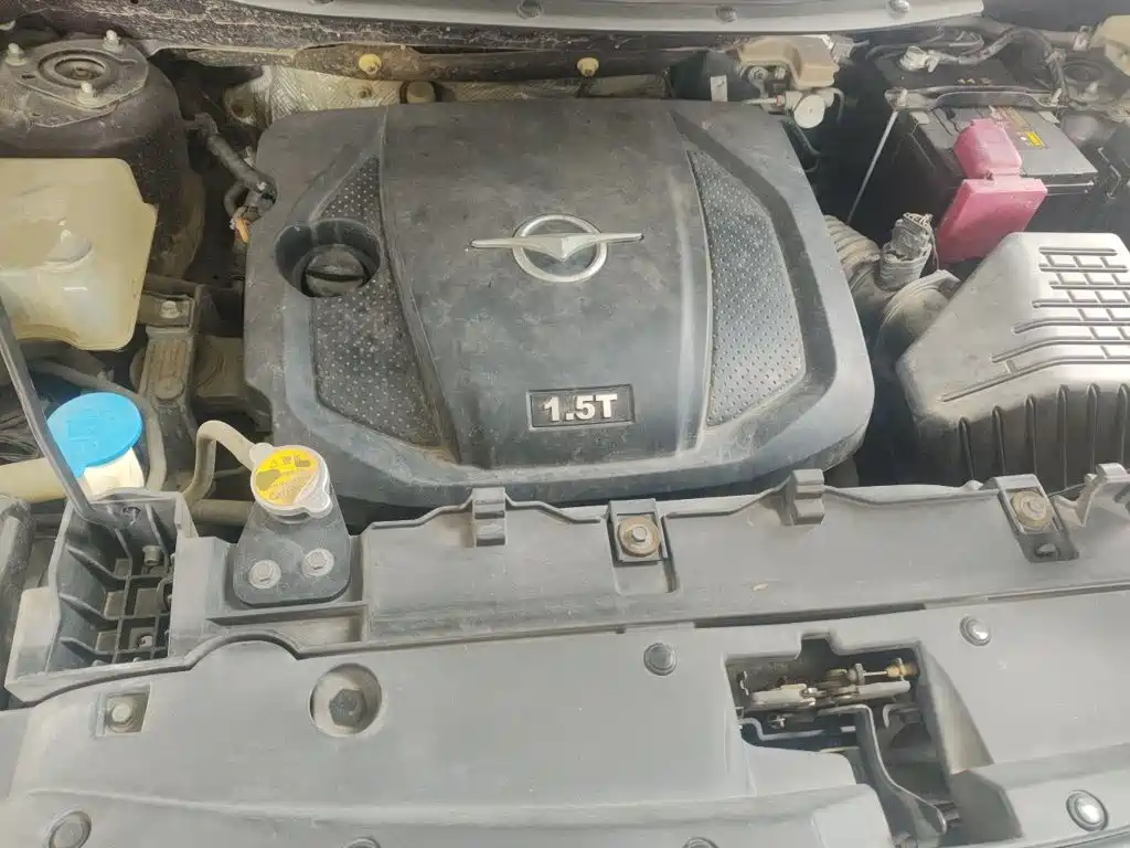 Haima Familia F7 — миниатюра 11