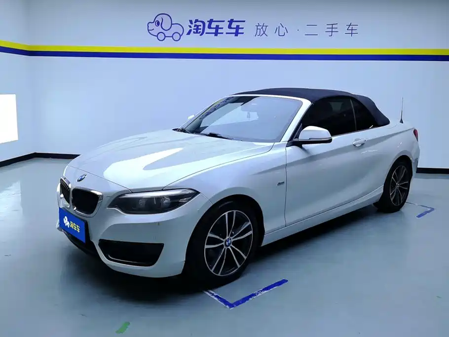 BMW 2 Series (Import)