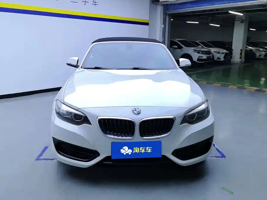 BMW 2 Series (Import) — миниатюра 2