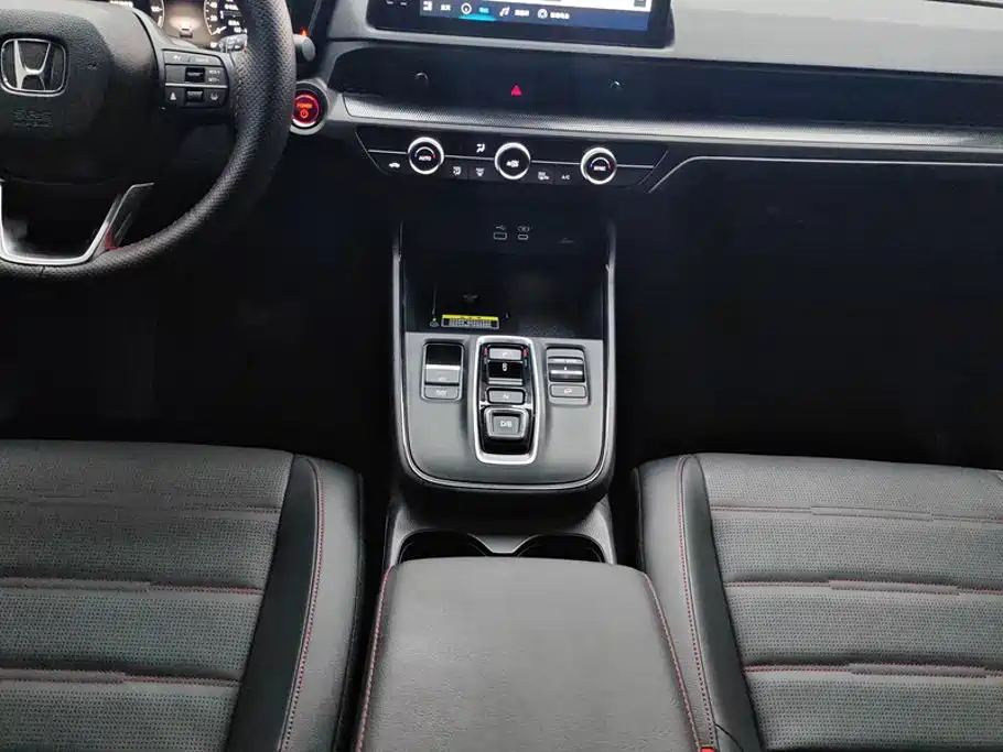 Honda CR-V — миниатюра 16
