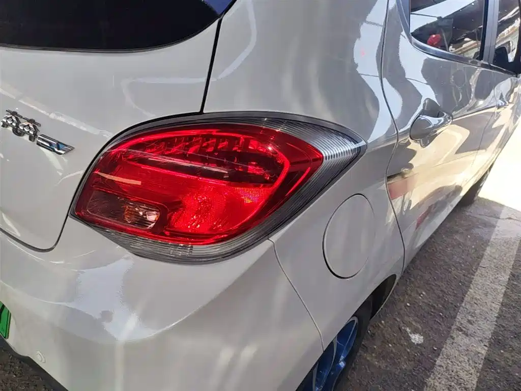 Changan EV — миниатюра 8