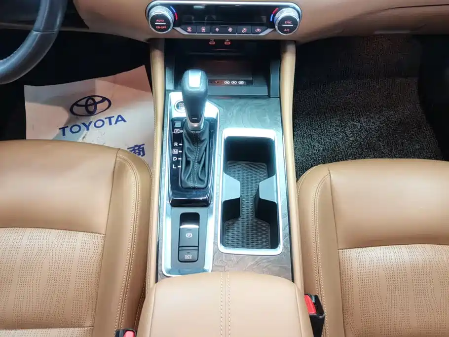 Nissan Teana — миниатюра 16