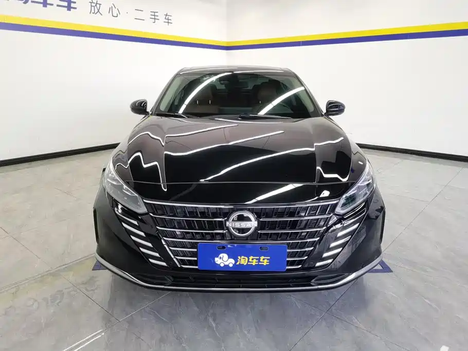 Nissan Teana — миниатюра 2