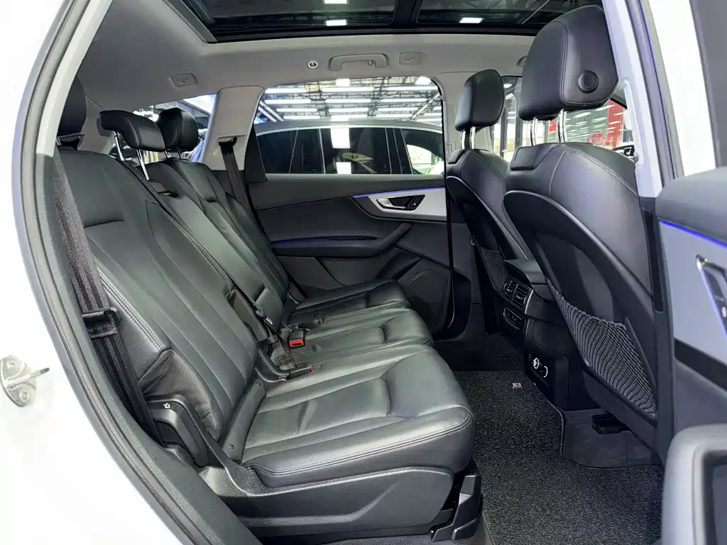Audi Q7 — фотографии объявления, Фото 12
