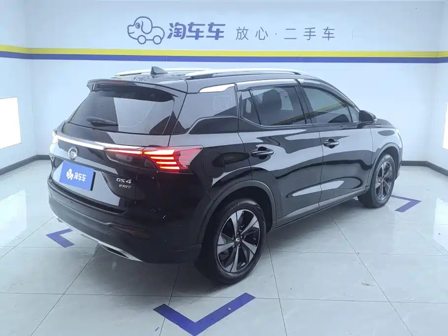 GAC Motor Trumpchi GS4 — миниатюра 3
