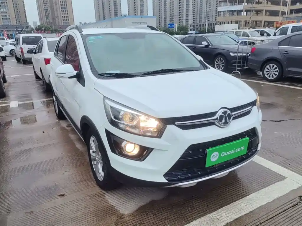 BAIC Senova X25 — миниатюра 4