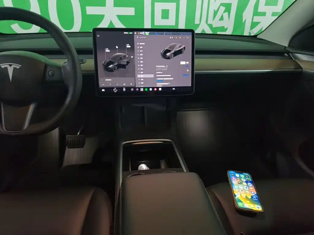 Tesla Model Y — миниатюра 13