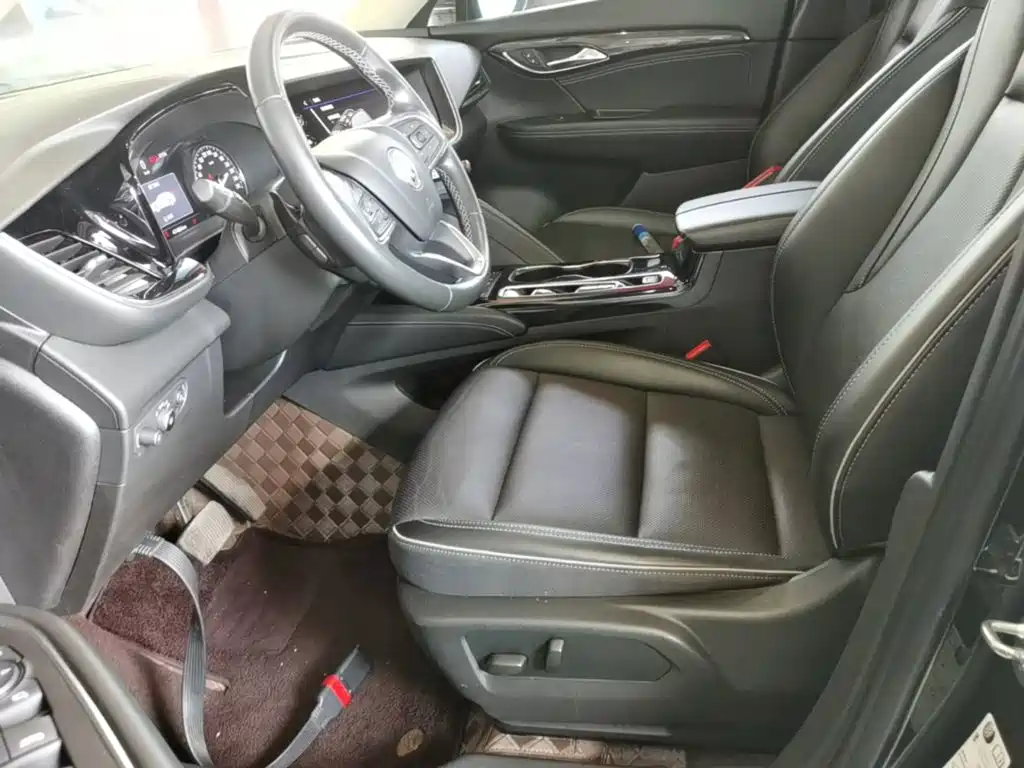 Buick Envision Plus — миниатюра 15
