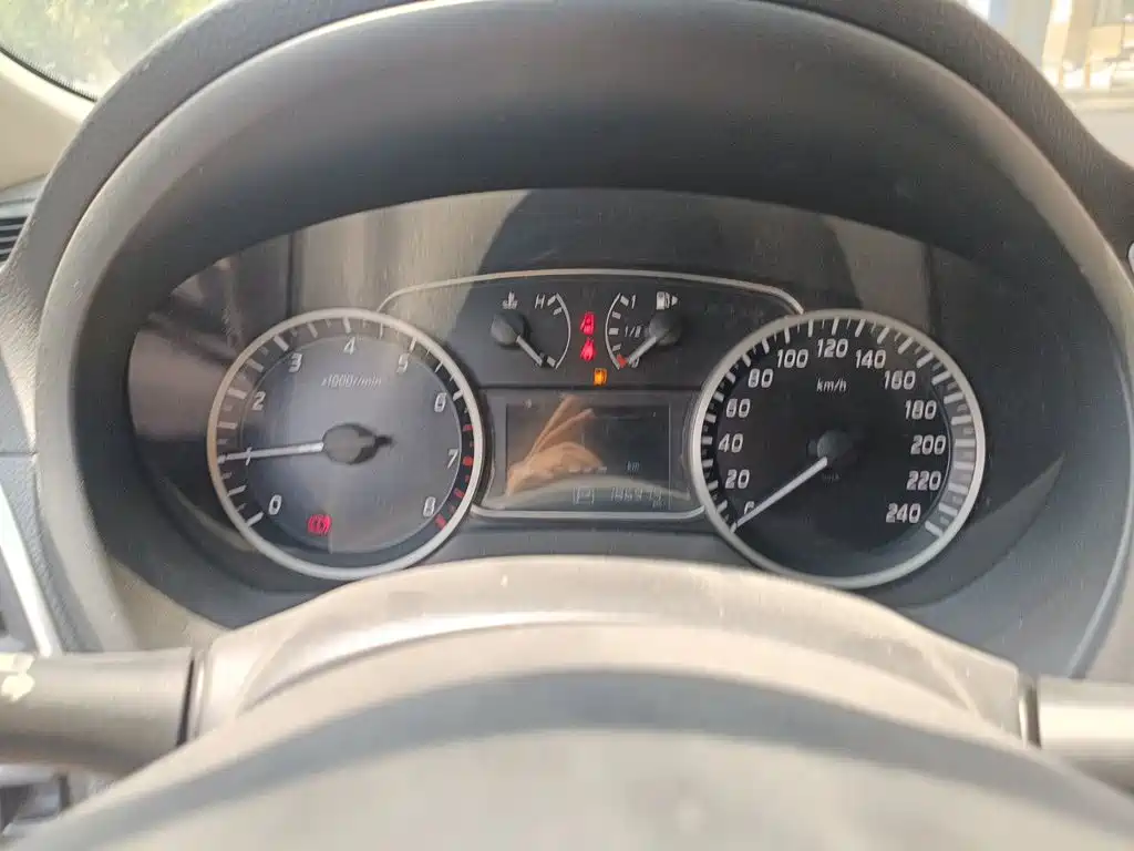 Nissan Sylphy — миниатюра 12