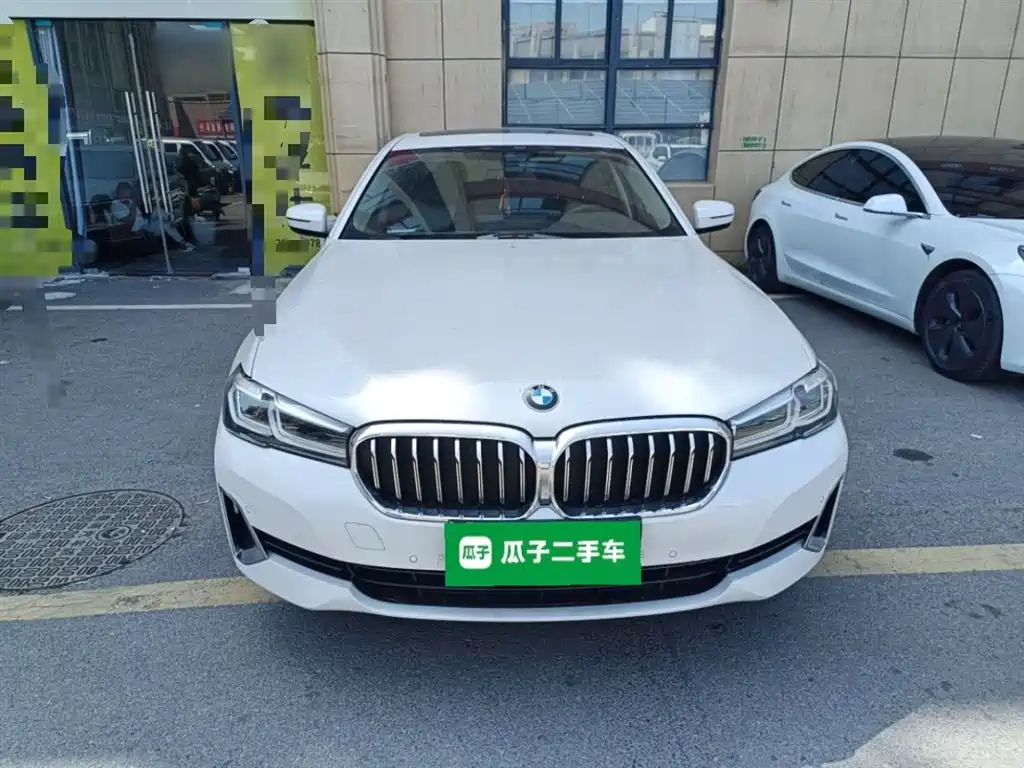 BMW 5 Series 5 2021 530Li Lead Luxury