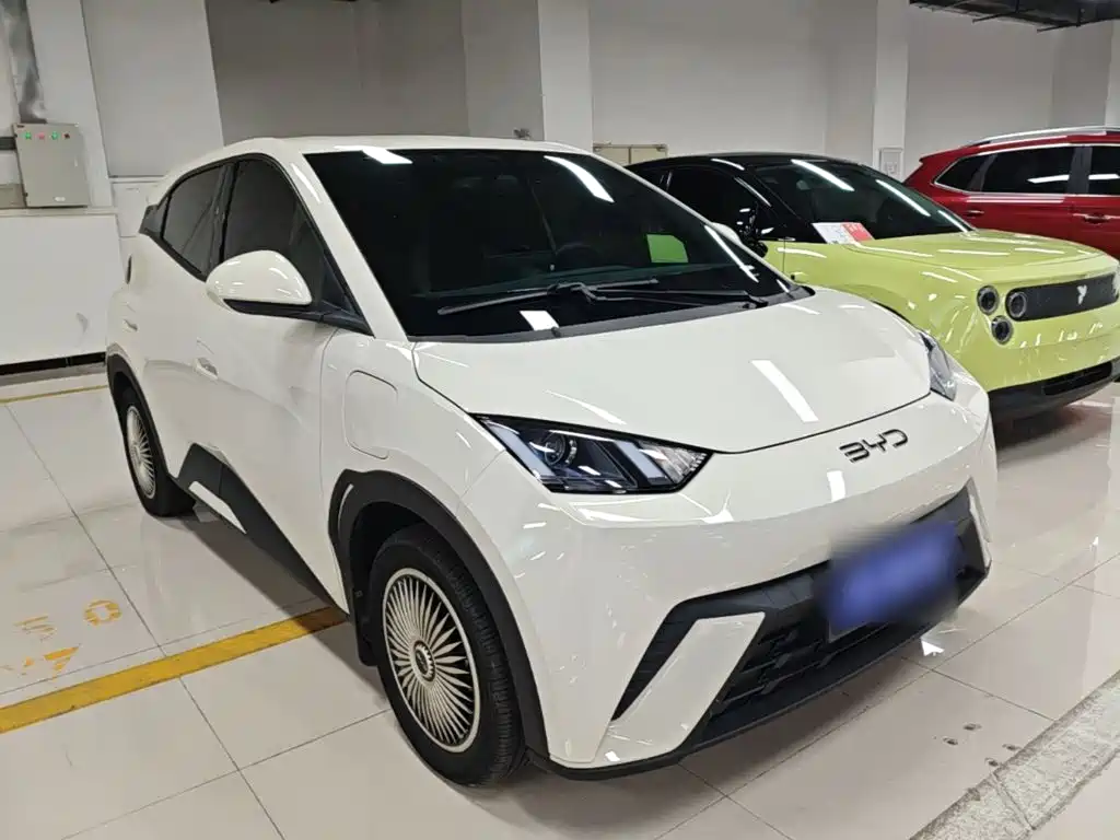 BYD Seagull — миниатюра 4