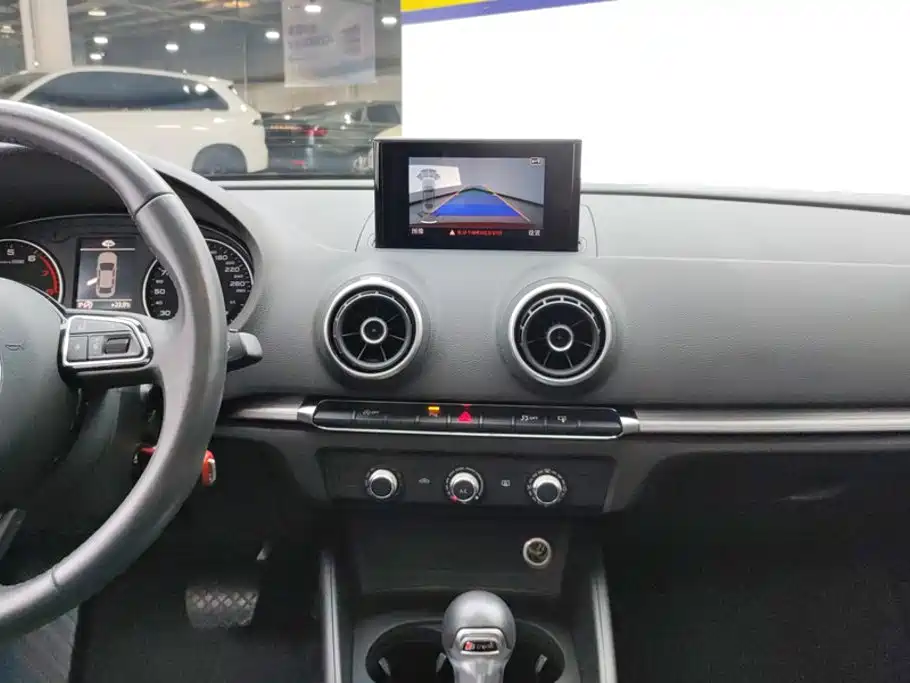 Audi A3 — миниатюра 13