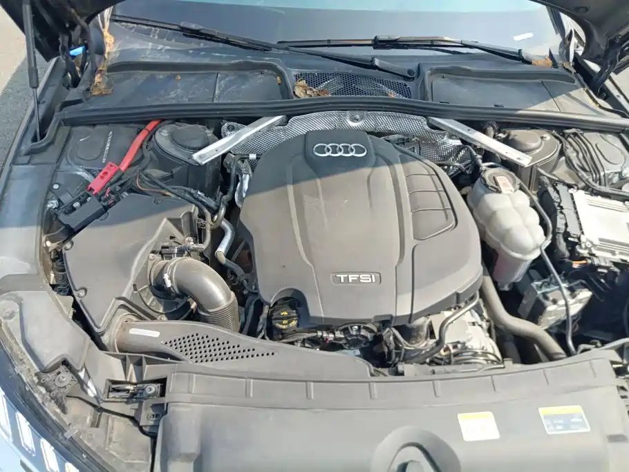 Audi A4L — миниатюра 10