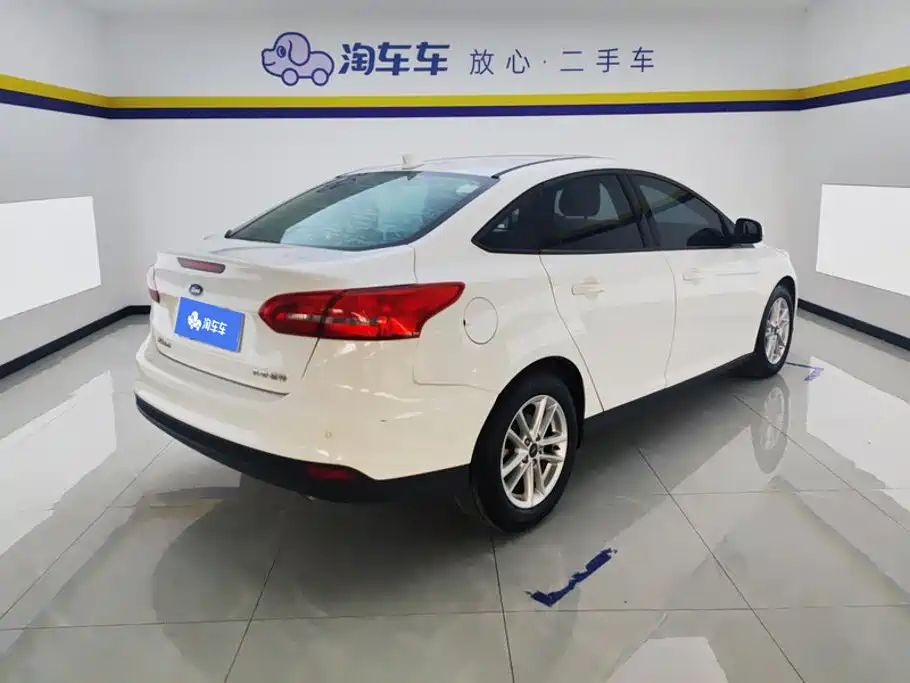 Ford Focus — миниатюра 3