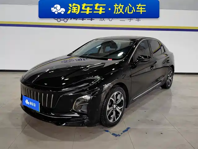 Hongqi HONGQI E QM5 2023
