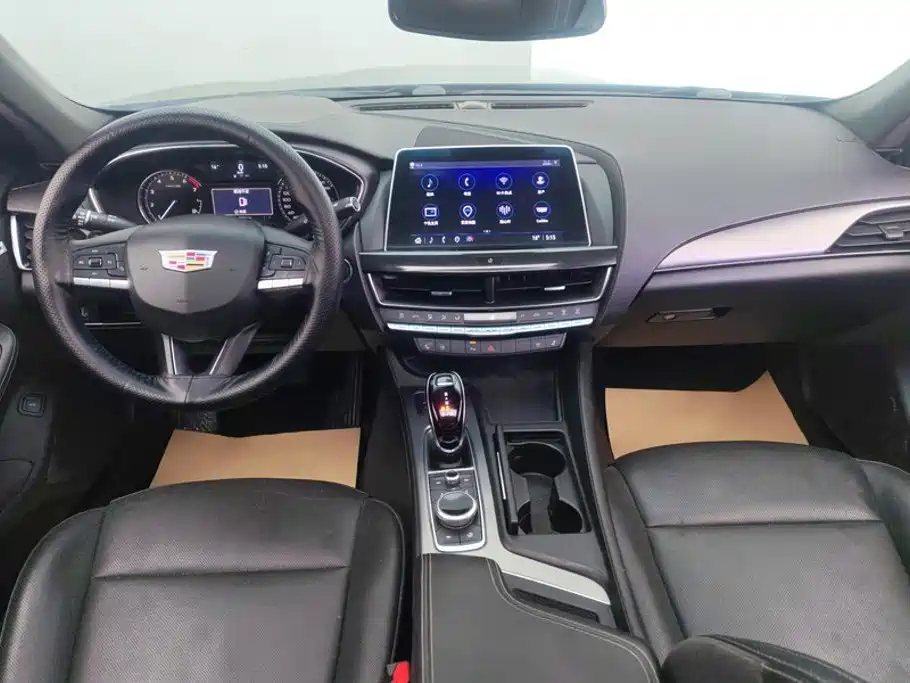 Cadillac CT5 — миниатюра 12