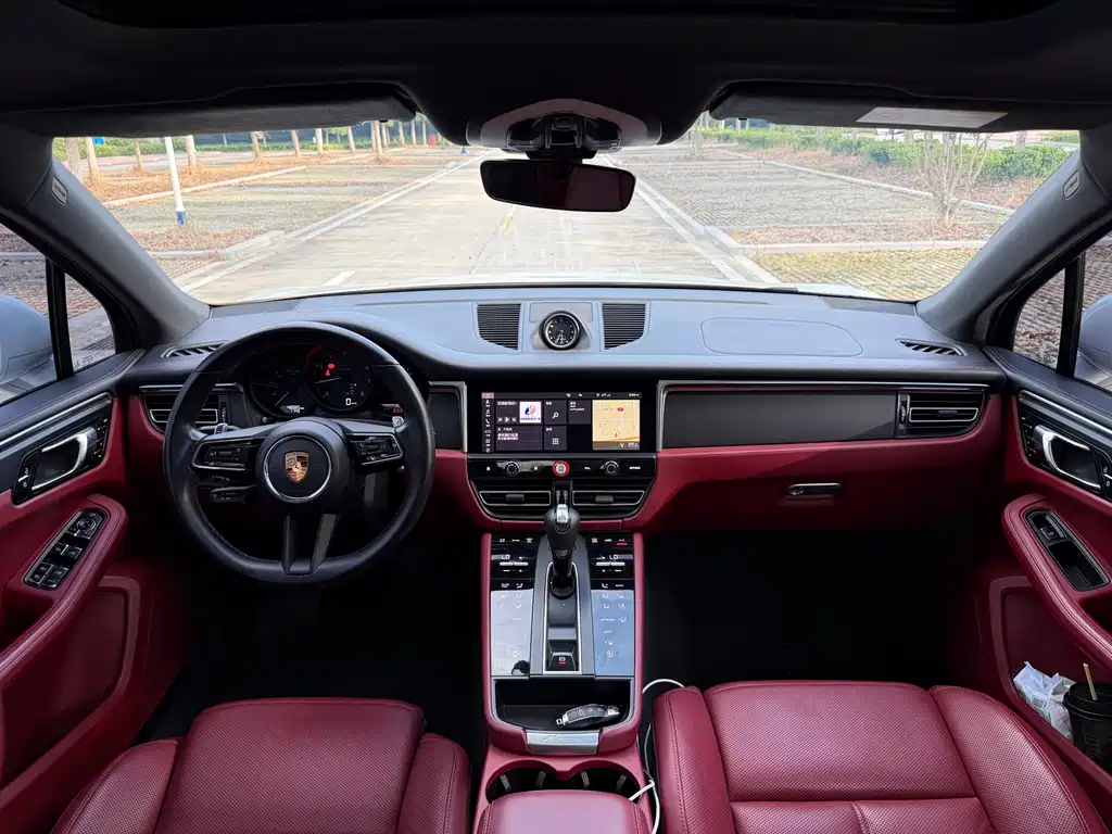 Porsche Macan 2022 Macan 2.0T