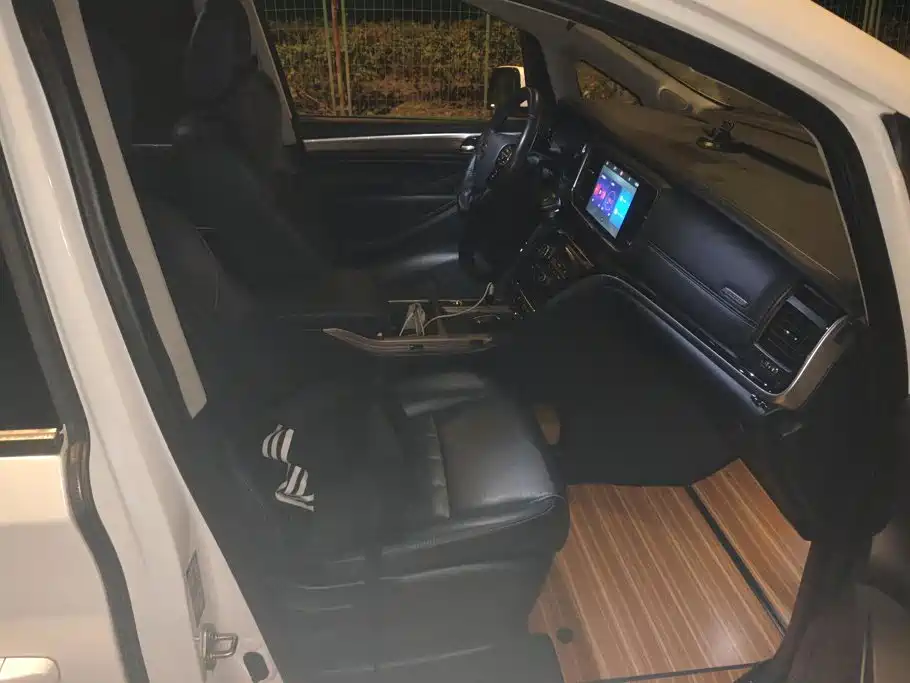 GAC Motor Trumpchi M8 — миниатюра 8