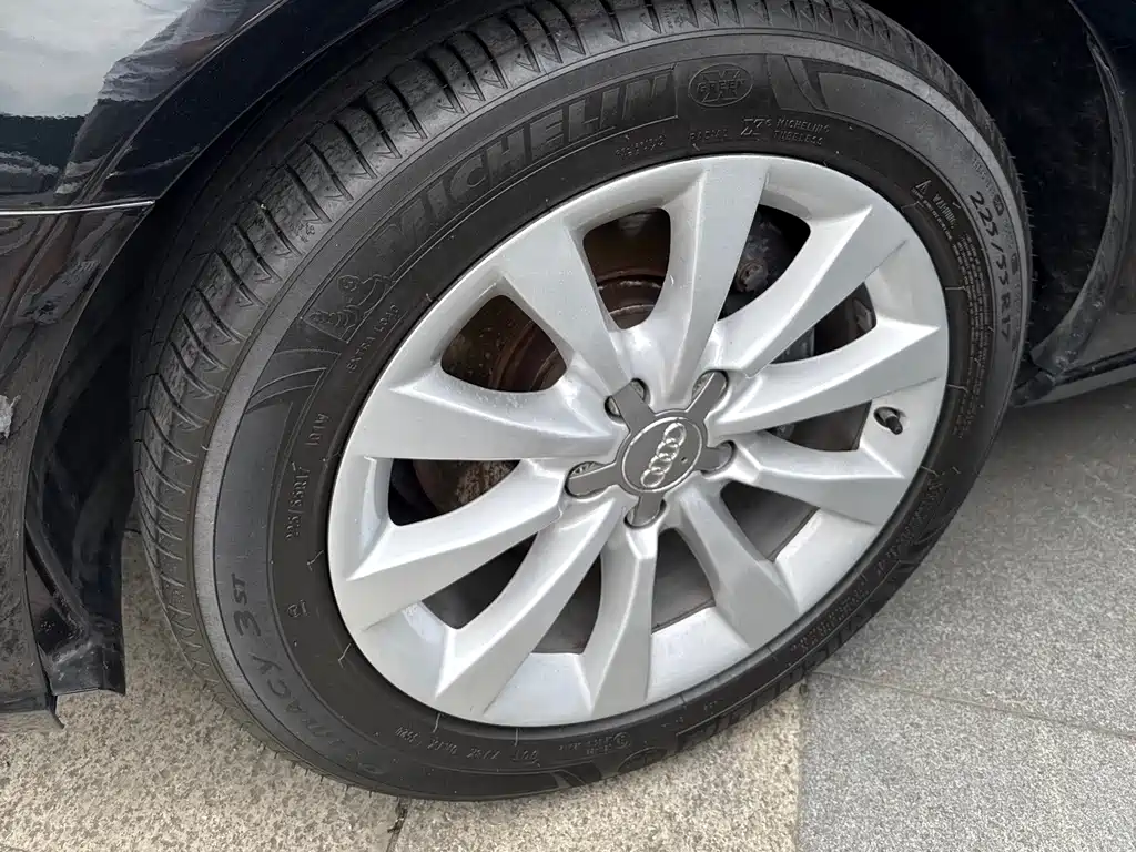 Audi A6L 2012 TFSI