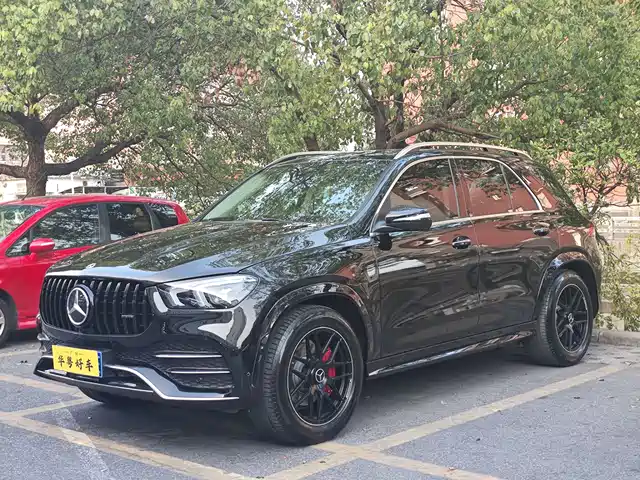 MERCEDES-BENZ GLE