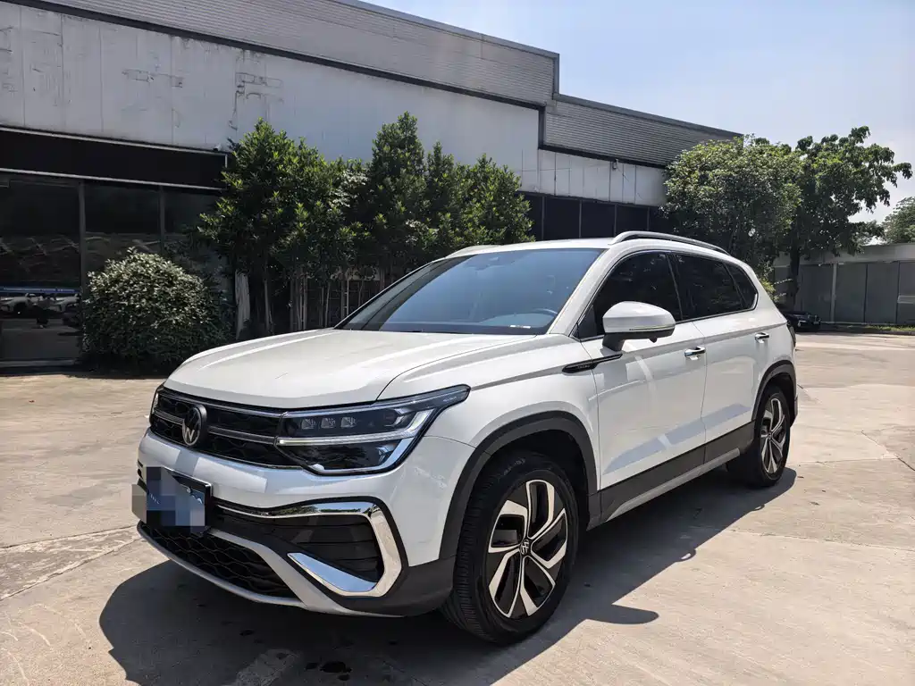 Volkswagen Tharu 2024