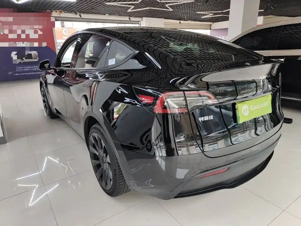 Tesla Model Y — миниатюра 5