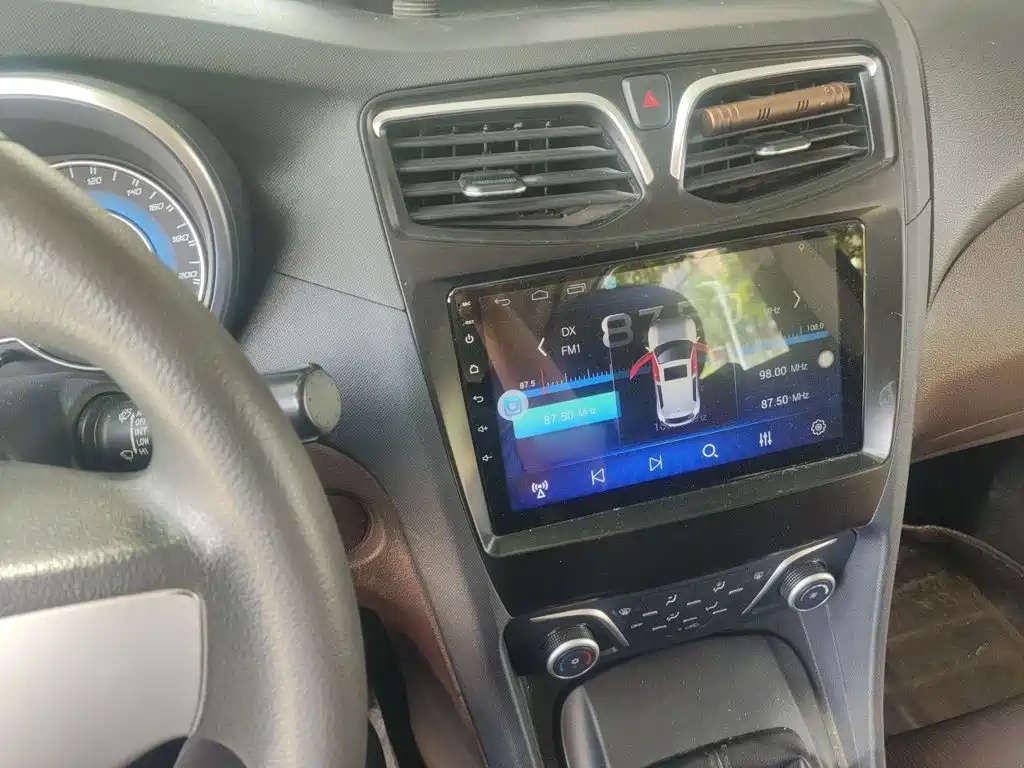 Haima Familia F7 — миниатюра 6
