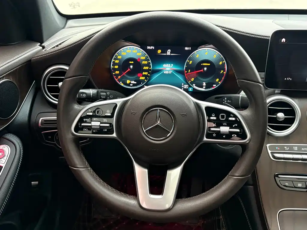 Mercedes-Benz GLC 2020 GLC 300 L 4MATIC