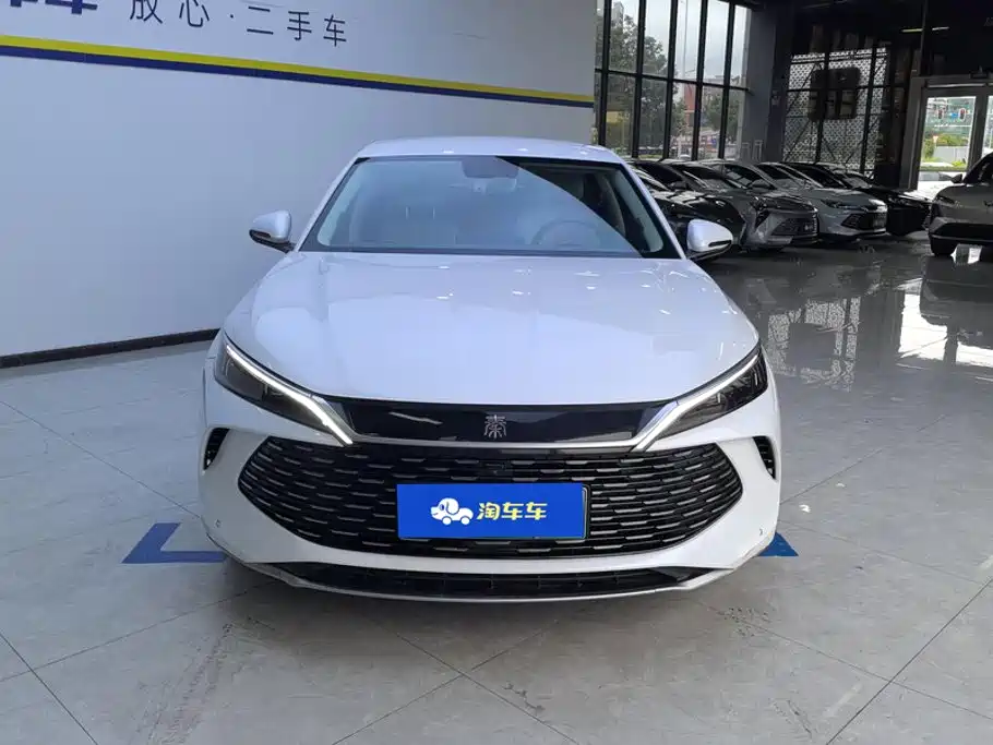 BYD Qin L — миниатюра 2