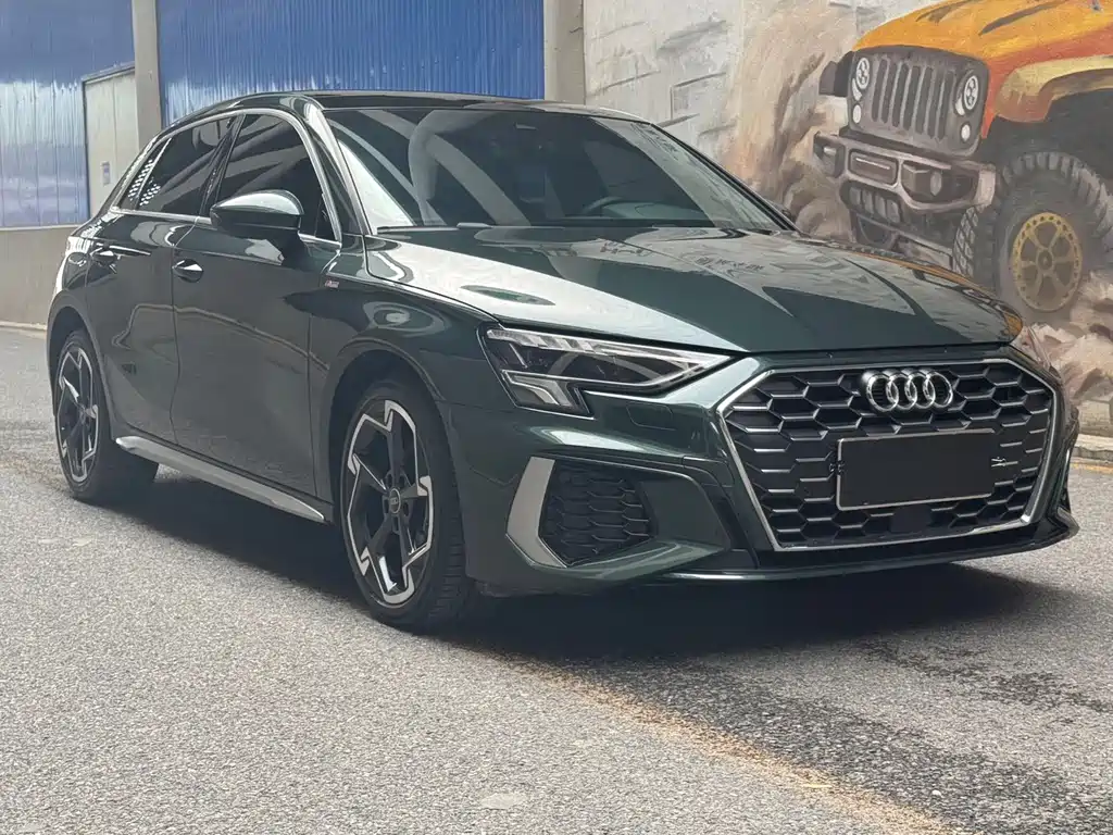 Audi A3 — миниатюра 3