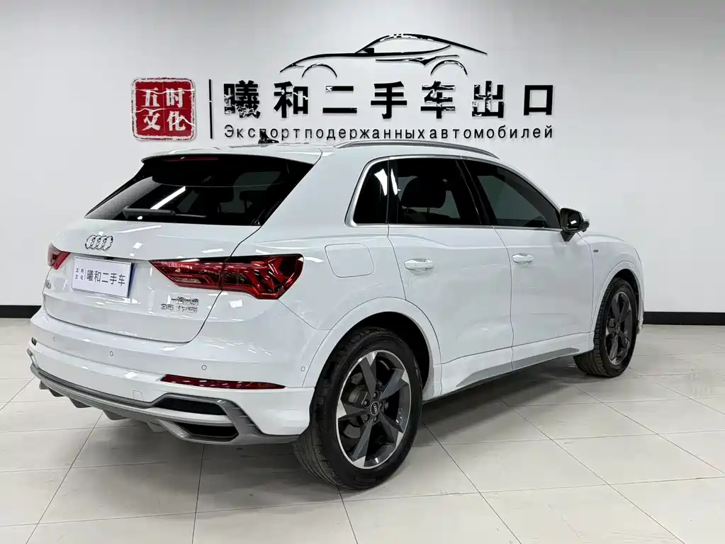 Audi Q3 2022 35 TFSI Fashion