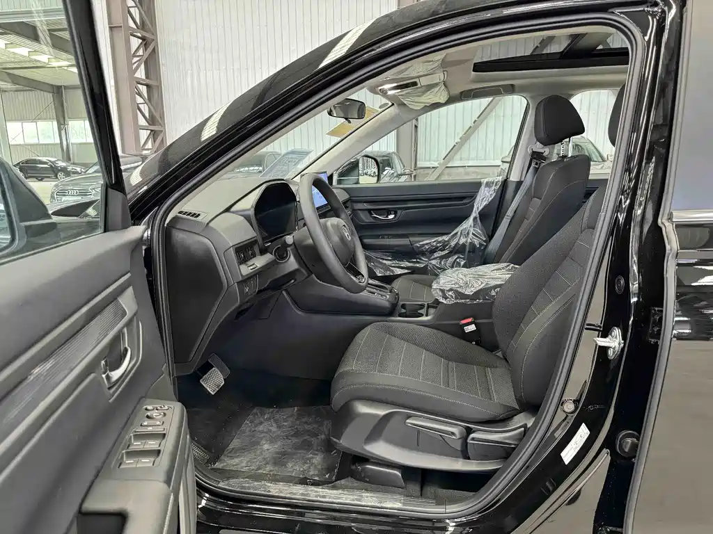 Honda CR-V 2026 30 240TURBO