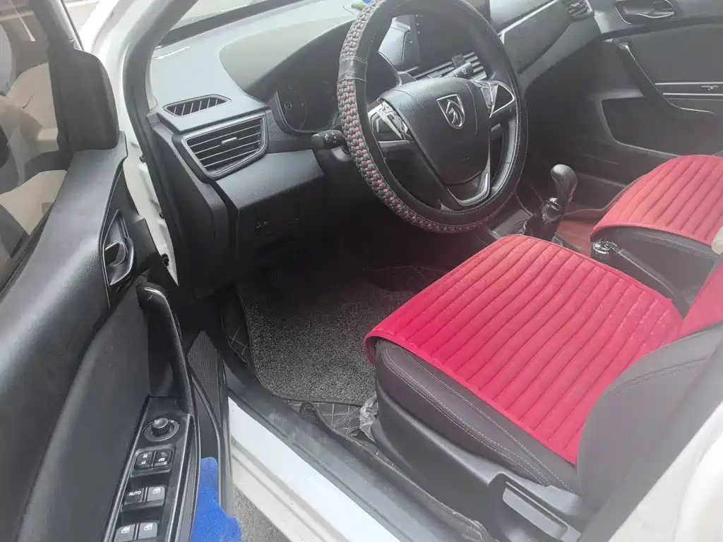 Baojun 310 — миниатюра 17