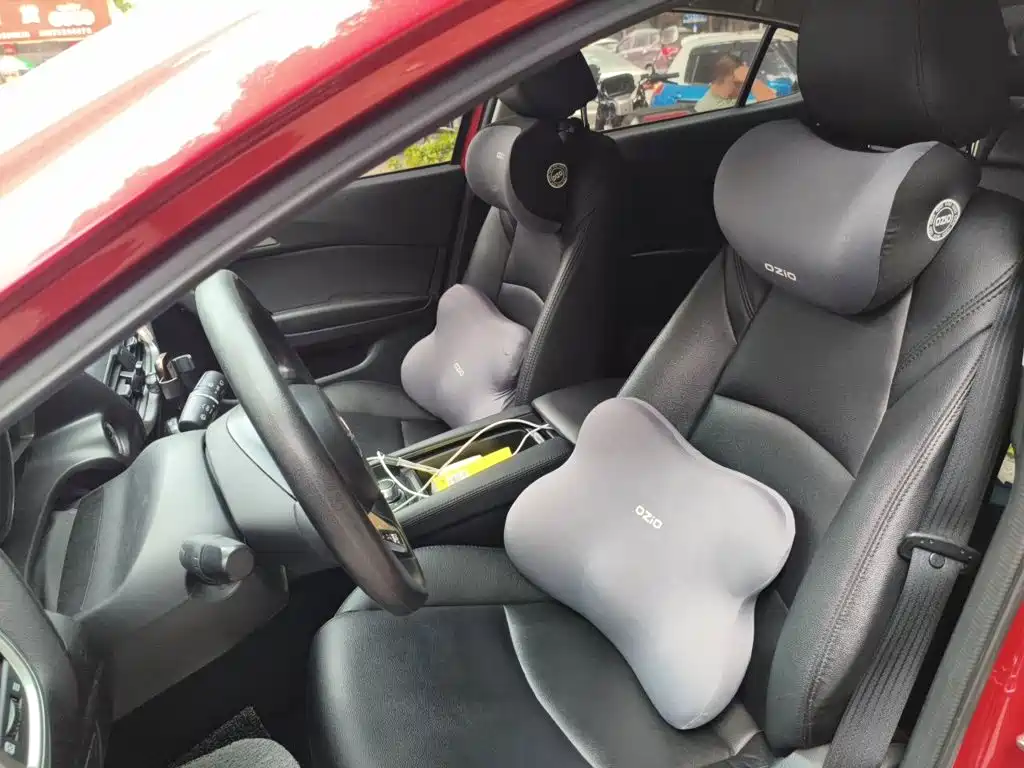 Mazda 3 Axela — миниатюра 8