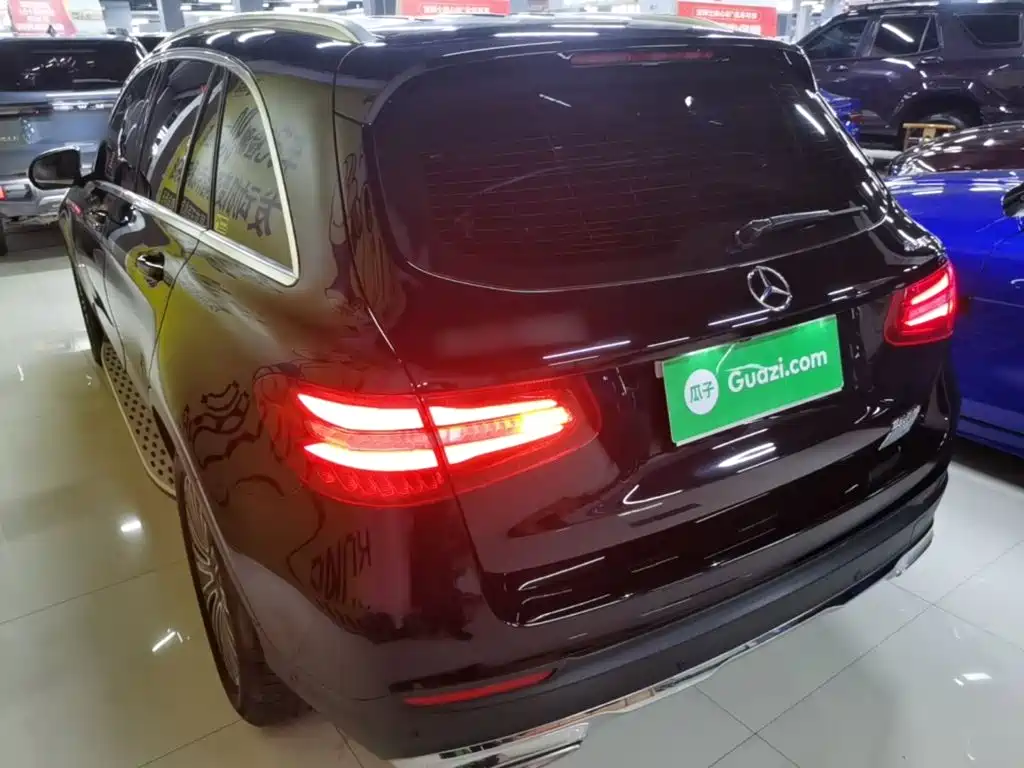 Mercedes-Benz GLC — миниатюра 5