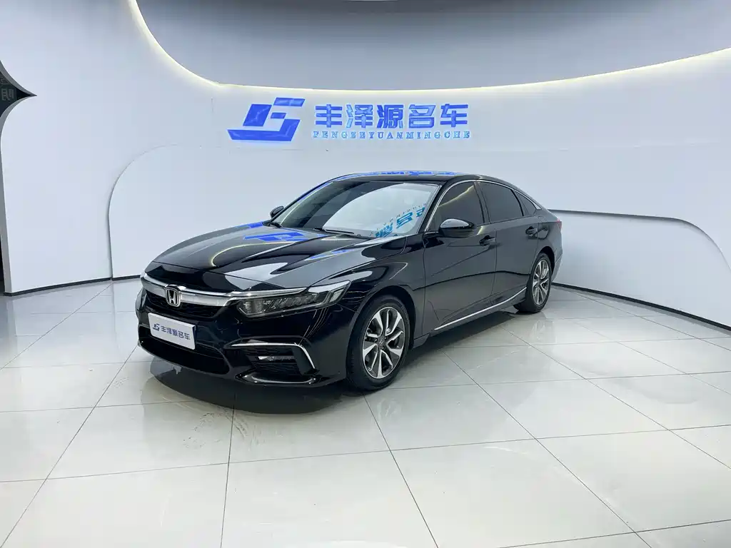 Honda Inspire 2021