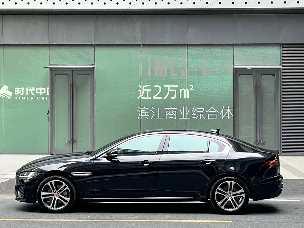 Jaguar XEL 2023 2.0T 250PS R-DYNAMIC S Sport