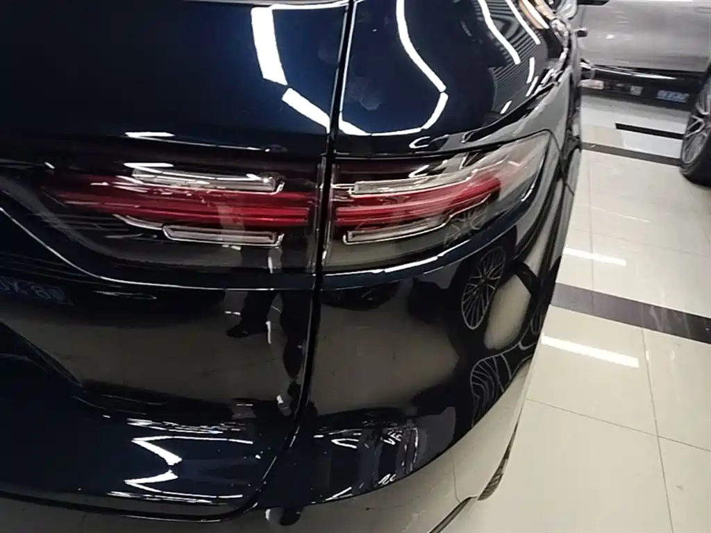 Porsche Cayenne 2019 Cayenne 3.0T